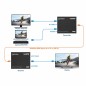Manhattan 4K Hdmi Over Ethernet